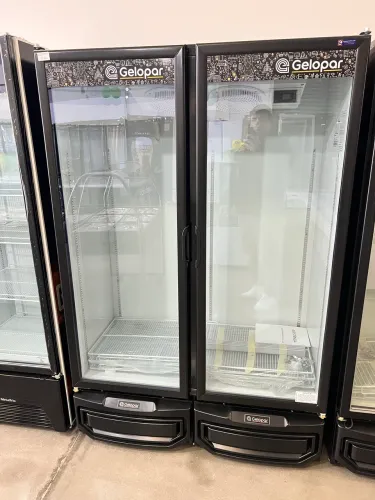 Cervejeira Gelopar 950 litros 2 portas nova pronta entrega