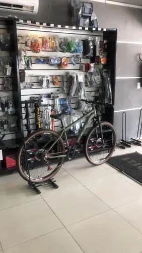 Bicicleta