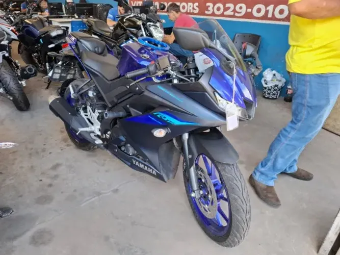 Yamaha R15 150cc 2025