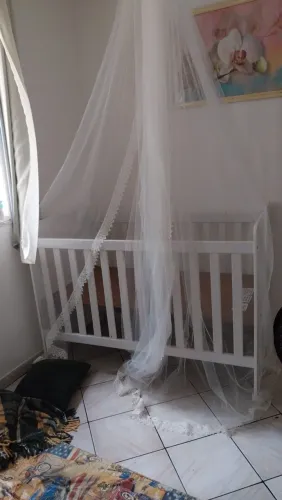 Berço de bebê