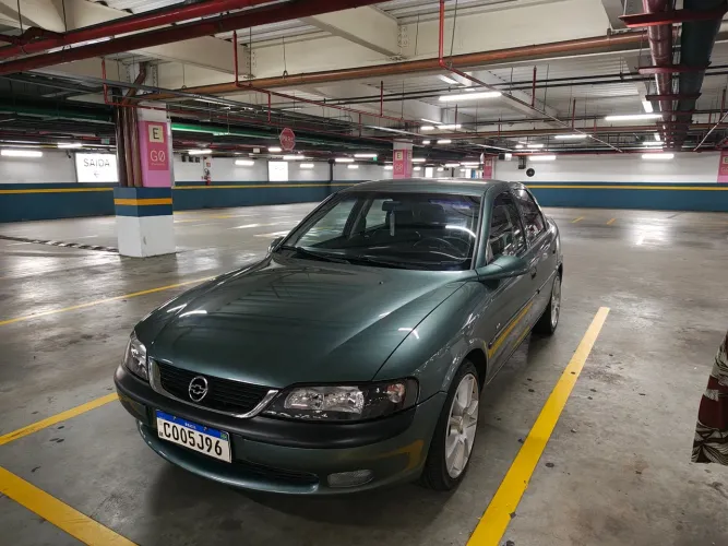 Chevrolet Vectra GLS/expres.2.2/ 2.0 E 2.0 CD 8V 1999