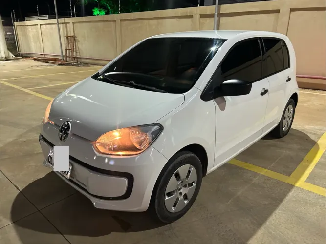 Volkswagen Up! Take 1.0 Total Flex 12V 5P 2015