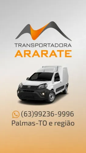 Frete Palmas e região