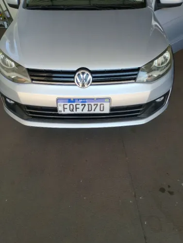 Volkswagen Saveiro 1.6 MI Total Flex 8V CE 2014