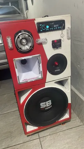 Vende-se som automotivo completo