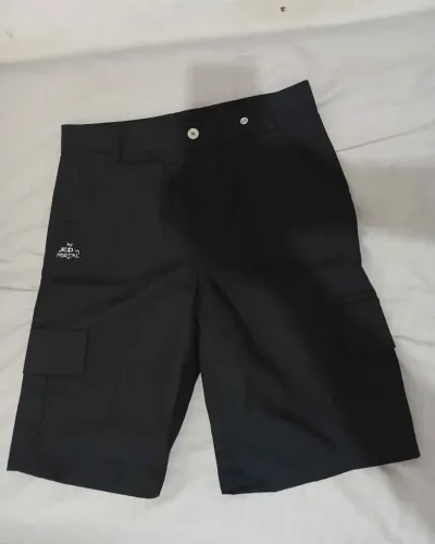 Bermuda Preta "Dragon" Ed Hardy x Matuê