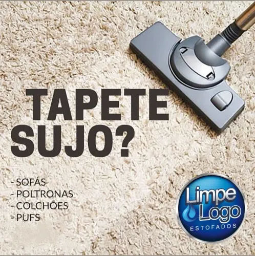 Limpeza de Tapetes