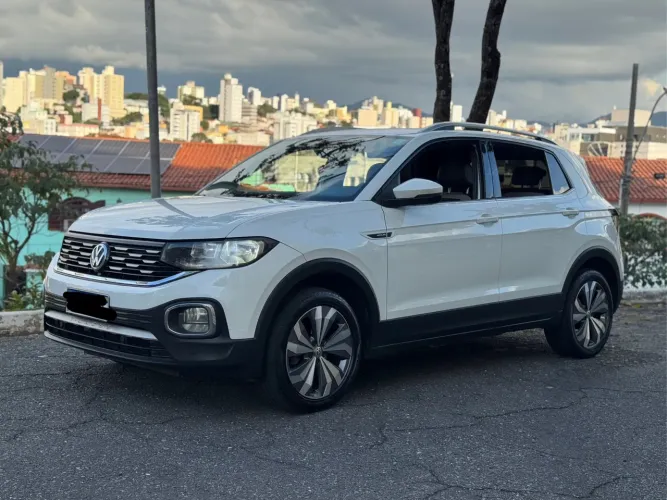 Volkswagen T-Cross Highline 1.4 TSI Flex 16V 5P AUT 2020