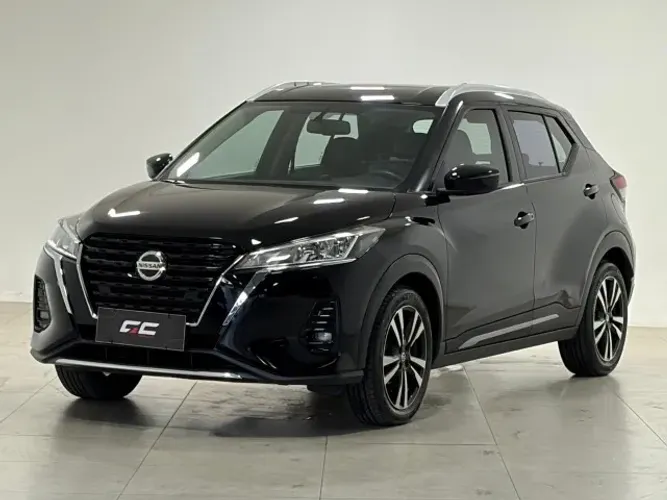 Nissan Kicks Advance 1.6 16V Flex AUT 2022