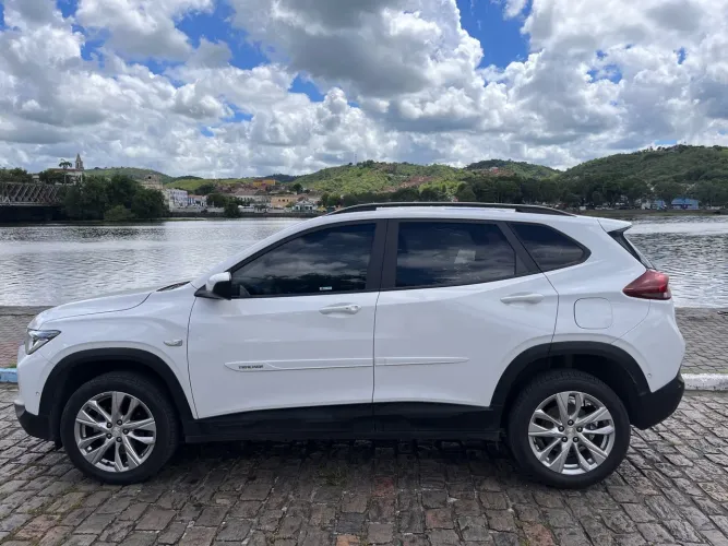 Chevrolet Tracker LTZ 1.0 Turbo 12V Flex AUT 2024