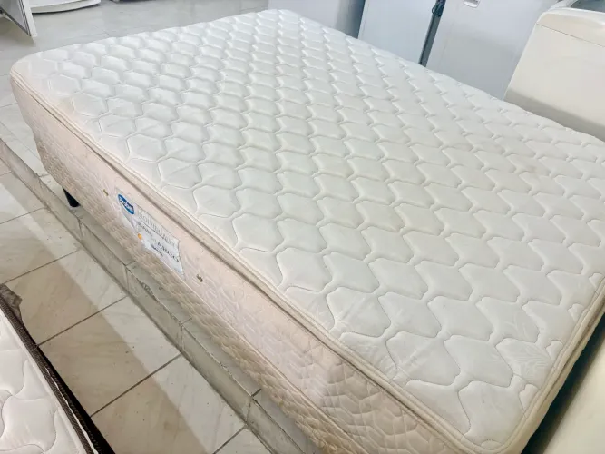 Cama Box Casal