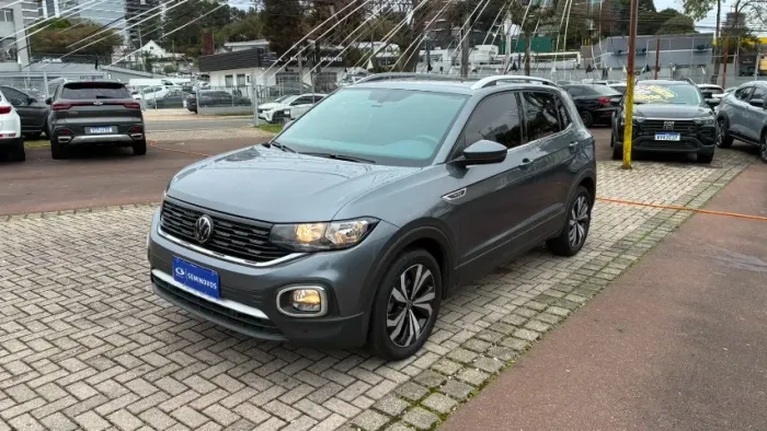 Volkswagen T-Cross Highline 1.4 TSI Flex 16V 5P AUT 2023