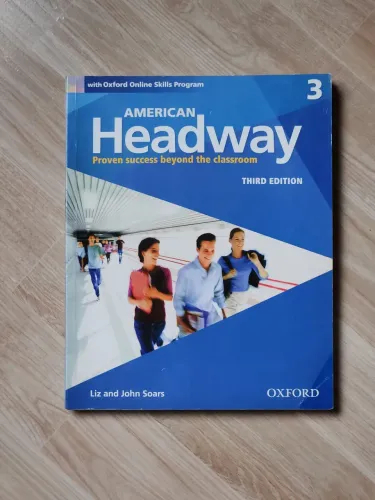 American Headway 3 - Oxford