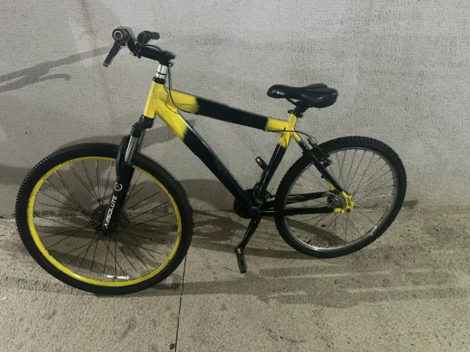 Bike Aro 26 no Estado ? Apenas para Retirar Peças