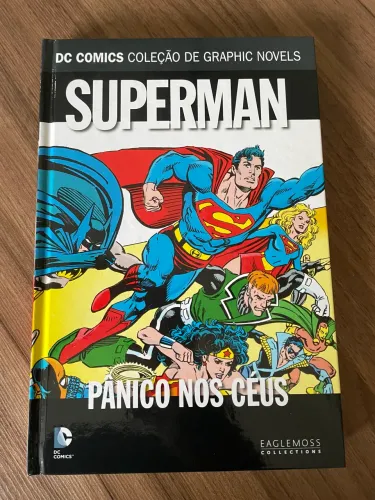 Superman Pânico nos Céus