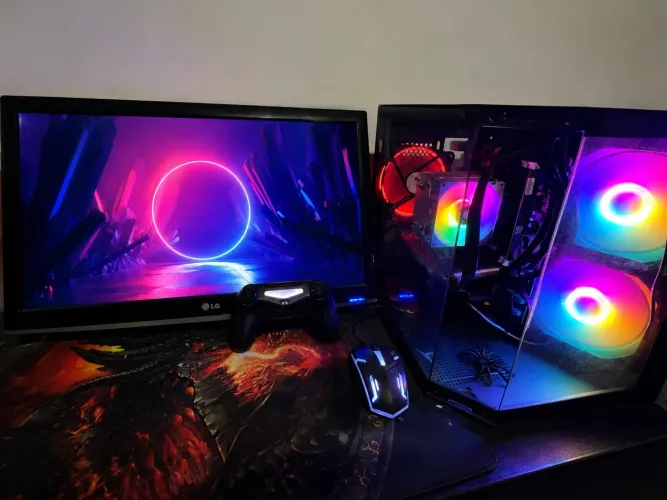 PC GAMER COMPLETO