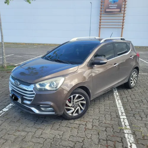 JAC T40 1.6 16V 5P Aut. 2019