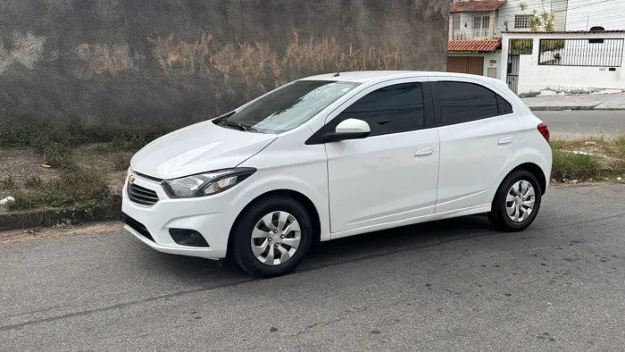 Chevrolet Onix Hatch LT 1.0 8V Flex Mec. 4P 2019