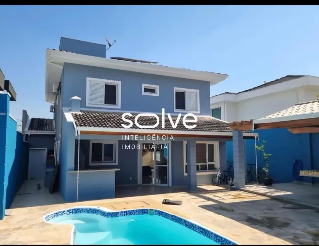 Sobrado em Condomínio à venda Terra Magna 1 suíte 1.696.000,00