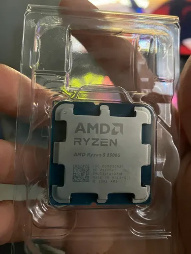 Ryzen 5 8500G