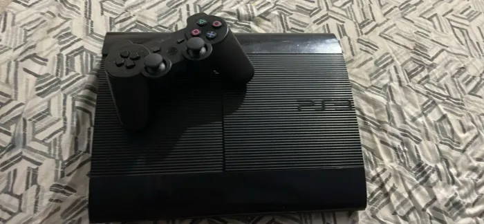 PlayStation 3 Super slim Desbloqueado