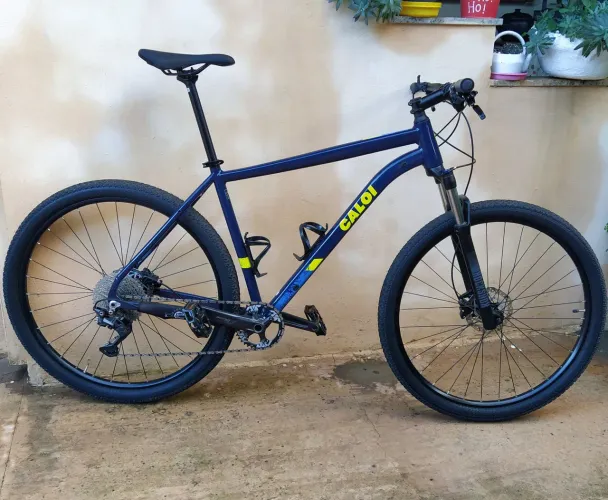 Caloi Explorer Expert "Deore"