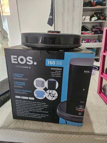 Robô Aspirador EOS