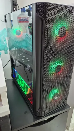 PC GAMER + MONITOR 144hz + TECLADO