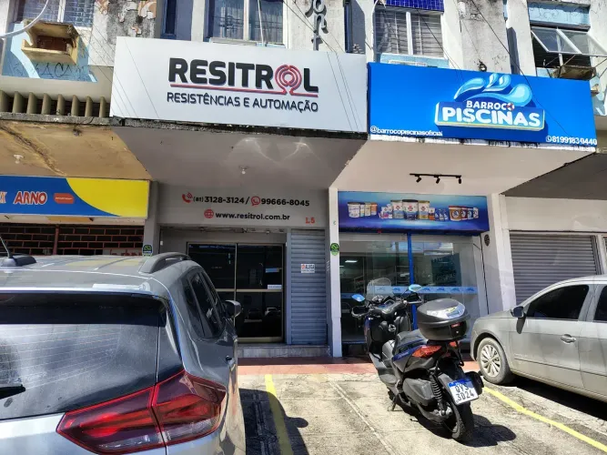 Escritório para aluguel em Boa Viagem - Recife - PE