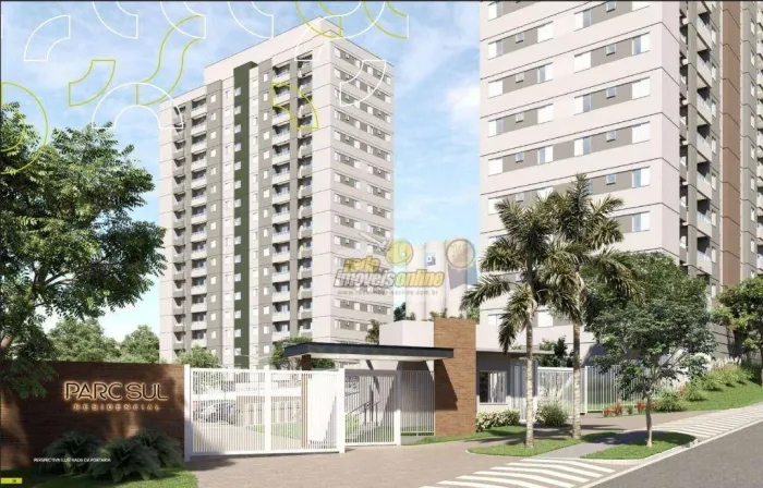 Apartamento à venda, 48 m² por R$ 345.000,00 - Santa Marta - Uberaba/MG