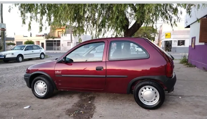 Chevrolet Corsa Wind 1.0 MPFI / EFI 2P (álcool) 1996