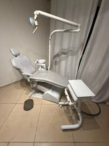 Cadeira odontológica Dabi