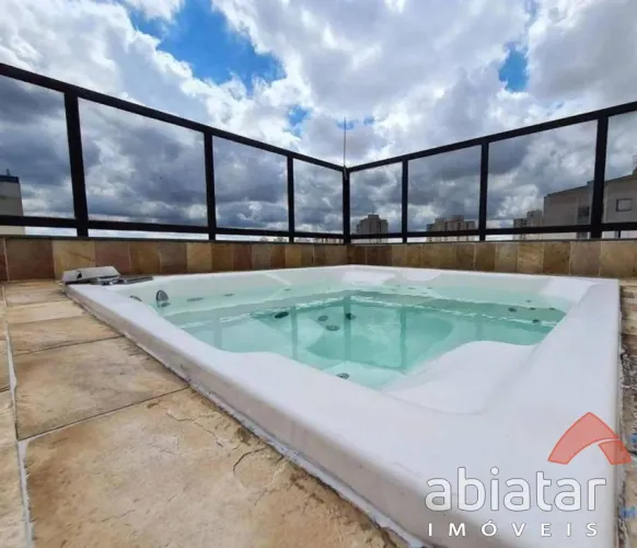 Cobertura à venda no Condomínio Vida Melhor - 146m² Taboão da Serra / SP