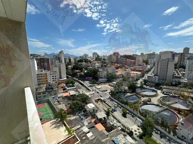 Apartamento para aluguel tem 80 metros quadrados com 2 quartos em Icaraí - Niterói - Rio d