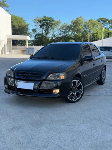 Chevrolet Astra GSI 2.0 16V 136cv Hatchback 5P 2003
