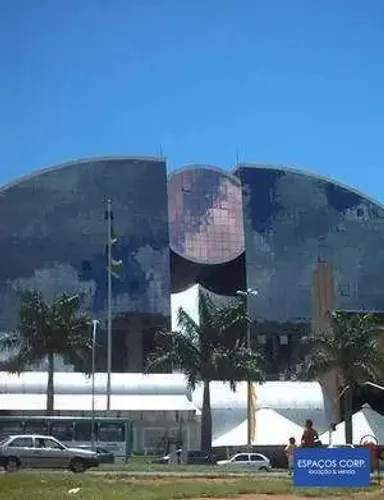 Prédio à venda, 5435m² por R$ 63.905.500 - Asa Norte - Brasília/DF