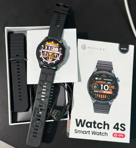 Smart watch 4s gps
