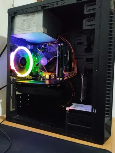 PC GAMER COMPLETO - PRONTO PARA USAR!