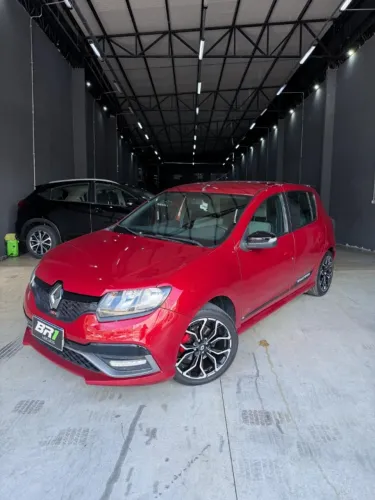 Renault Sandero Sport RS 2.0 Hi-power 16V 5P 2021