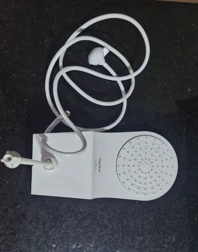 Chuveiro eletrônico hydra fit 220v