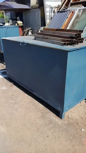 Lixeira 200x100x100