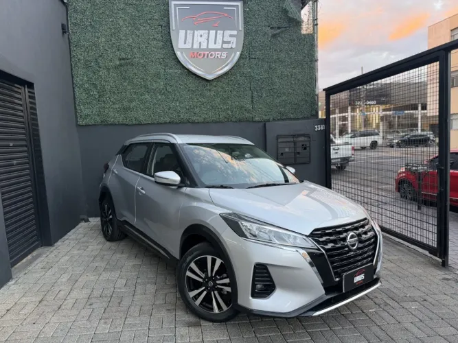 Nissan Kicks Advance 1.6 16V Flex AUT 2022