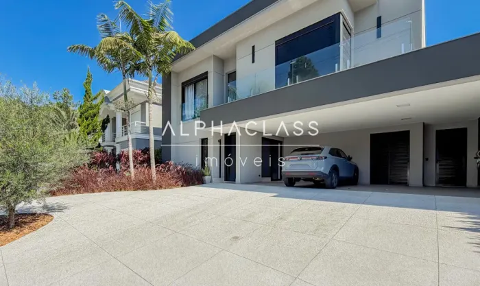 Vendo casa em Alphaville - Alpha Conde