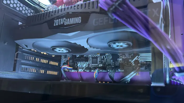 Nvidia GTX 1660 TI 6GB