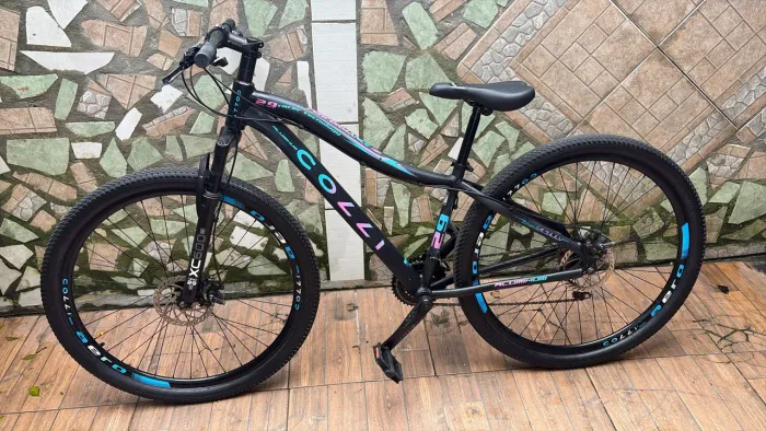 BICICLETA ARO 29 - 21 marchas