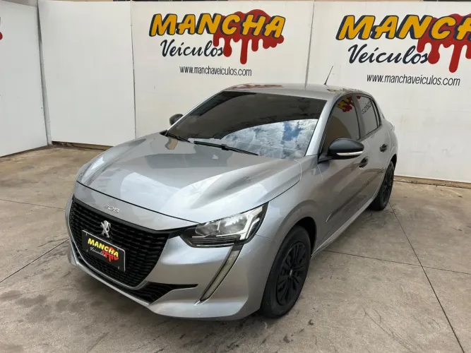Peugeot 208 Like 1.0 Flex 6V 5P Mec. 2024