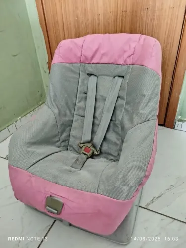 Cadeira de carro Galzerano 