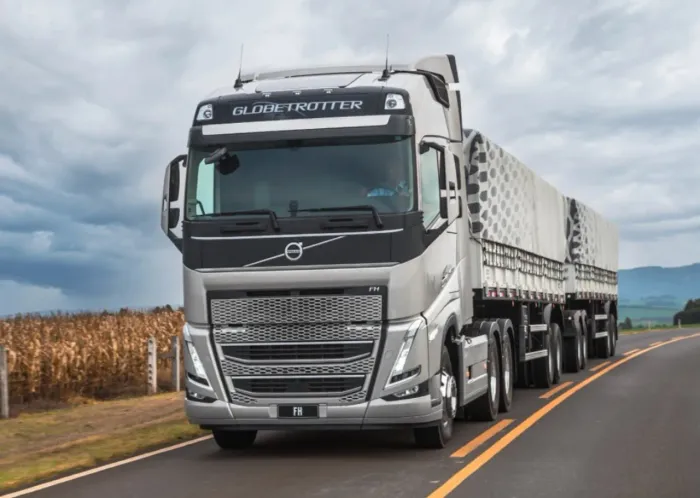 VOLVO FH 540 2017 | CRÉDITO DE R$ 303 MIL ? SAIBA MAIS!