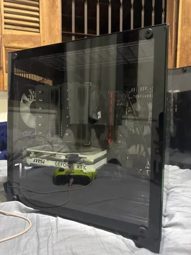 Desktop Am4 High End ( Pc Gamer )