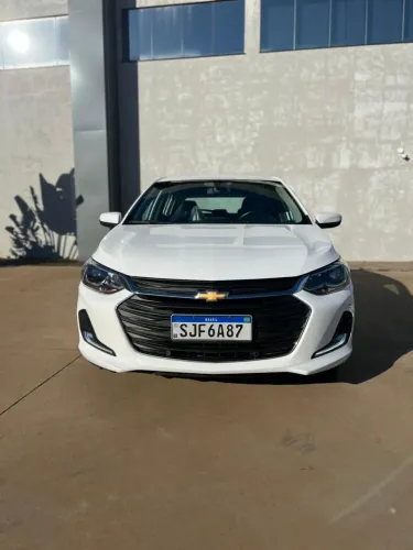 Chevrolet Onix Hatch Premier 1.0 12V TB Flex Aut. 4P 2025